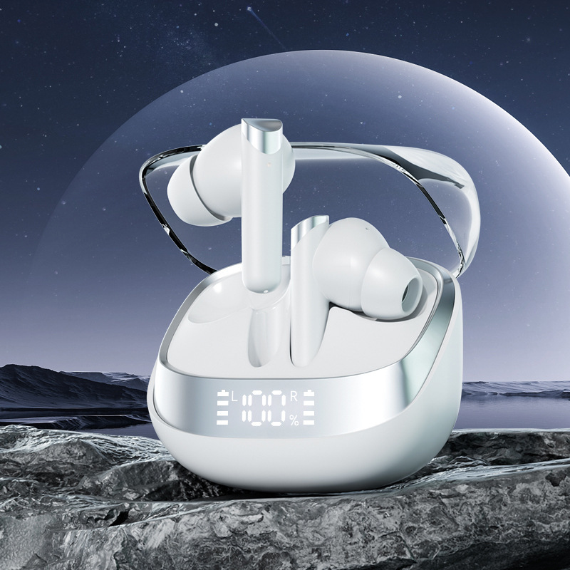 M83クロスボーダーANC透過ノイズ低減tws電気競争bluetoothイヤホン無感遅延無線ゲームイヤホン重低音|undefined
