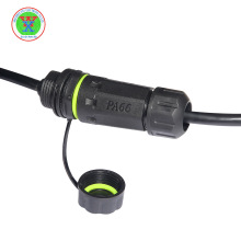 RJ45连接器M20-RJ45-CAT6防水接头连接器户外通用RJ45连接器厂家