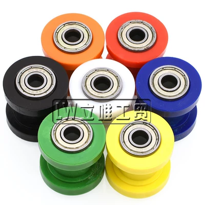 sprocket anti-pulley sliding wheel – Other brake systems