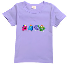 ZooZooSong monster ABC baby toddlers clothing ͯT212