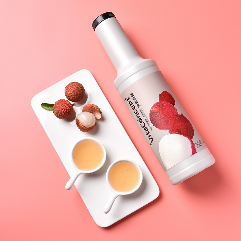 리치 두꺼운 펄프