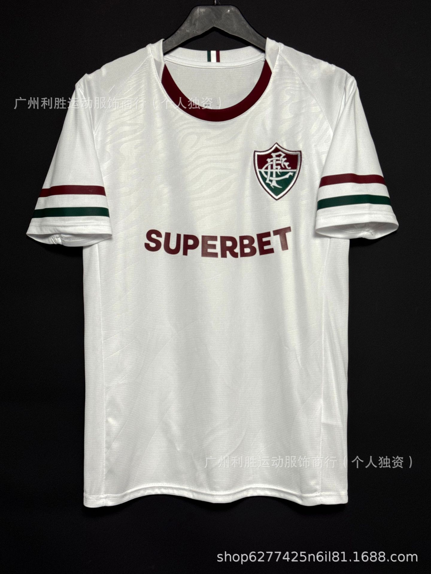 26-27 fluminense away game / S