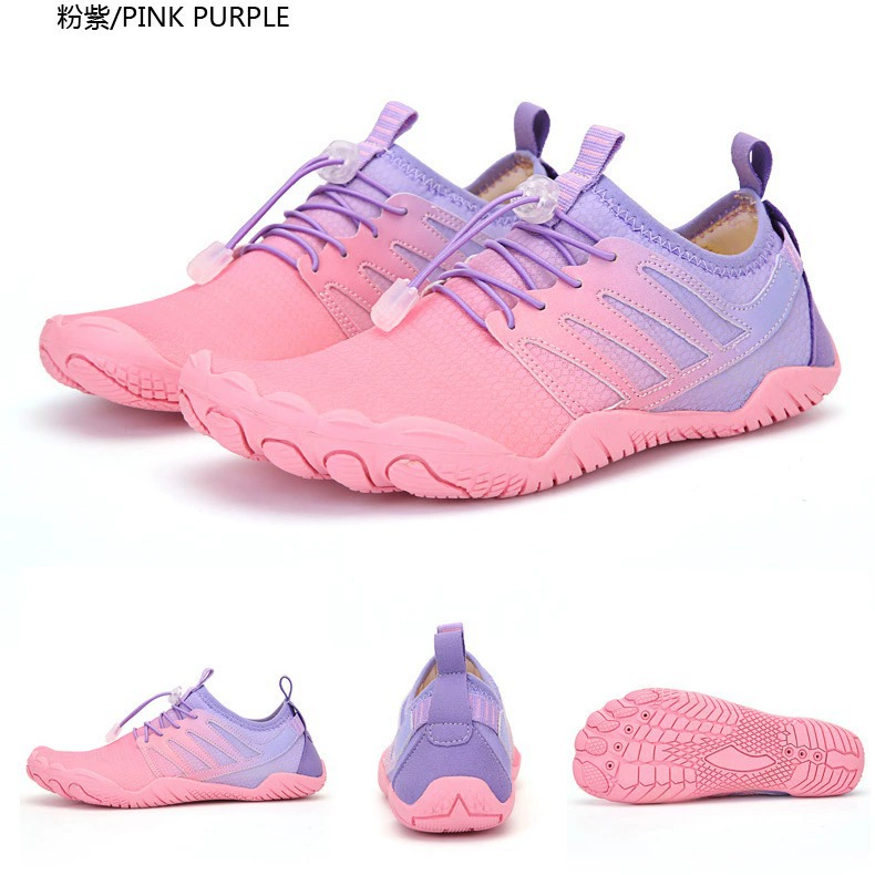 Демпфированные обувь для восхождения по тропам, пляжная обувь для плавания, для импорта