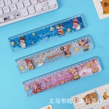 �羳����POPMART��������ɳ�߿�ͨ����20cm���˾��W���L�DС����