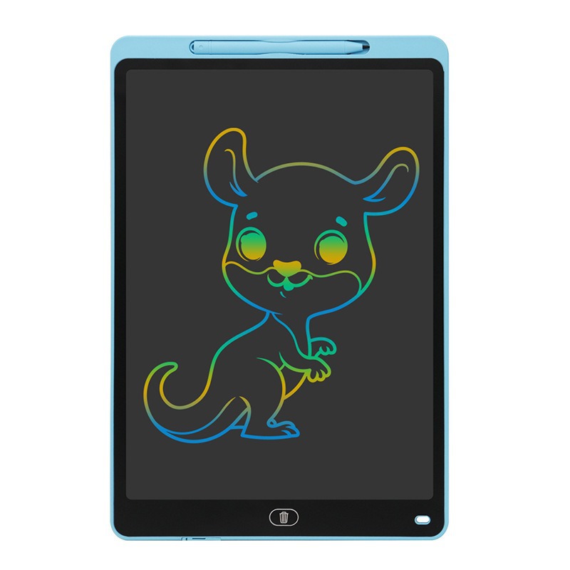 Tablero de escritura LCD para niños Tablero de dibujo 6.5/8.5/10/12 pulgadas Tablero de escritura lcd Pantalla clara con un clic Tablero pintado a mano Juguete