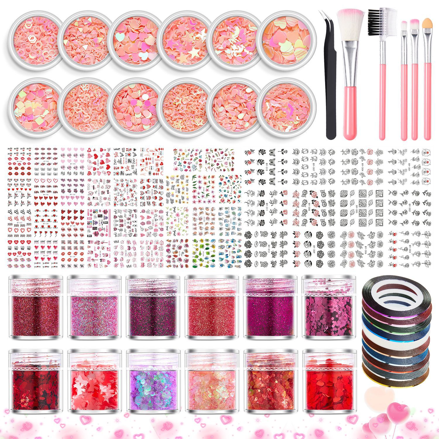 nail stickers for nails