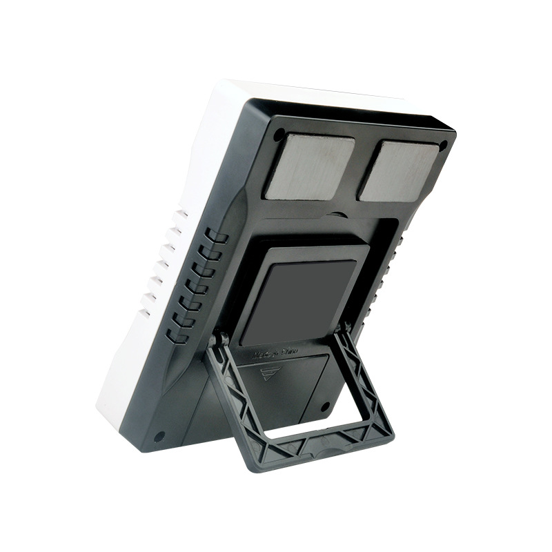 3月新品亚马逊室内电子温湿度计 温度湿度记忆 内置磁铁防潮防湿