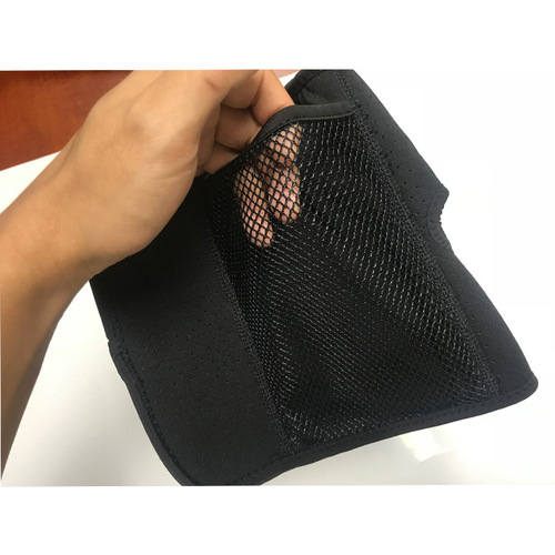 Cross-border adult mugwort hot compress knee pads electric heating physiotherapy instrument charging heating knee pads carbon fiber heating knee pads