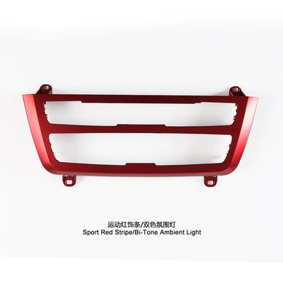 Light F30 Ambient Light Air Conditioning – Other lights - hy-f3x-sport-red
