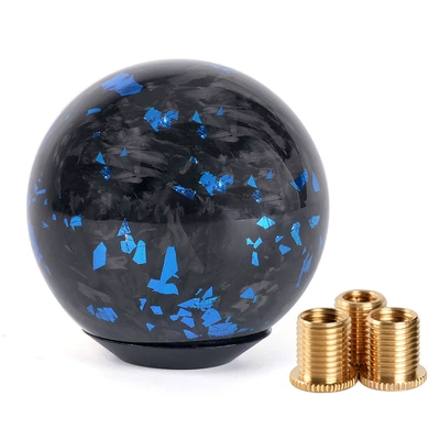 Head Car Modification Accessories — Cab and accessories - sfn165-round-blue