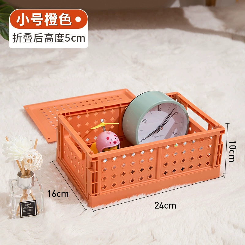 Storage system for students, table storage basket, foldable storage box, stationery