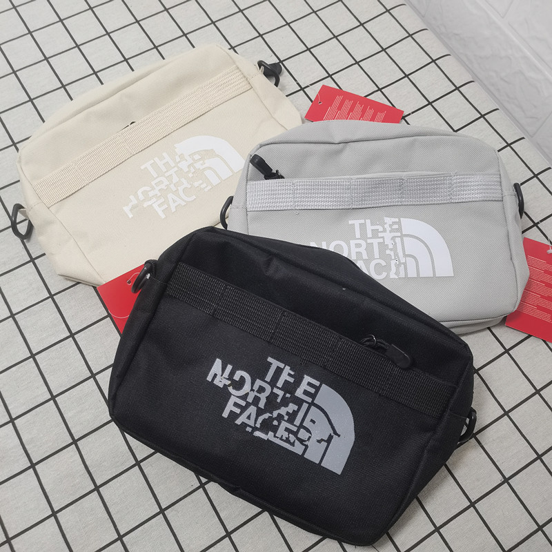 Cross-border North Fashion Portable Simple All-match Men's and Women's Casual Students Lightweight Shoulder Crossbody Small Sling
