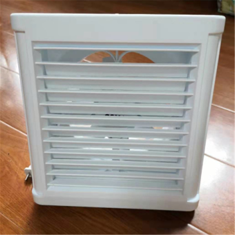 窗壁两用强力排风换气扇JVF-AP-10 150m3/h 40PA 25W