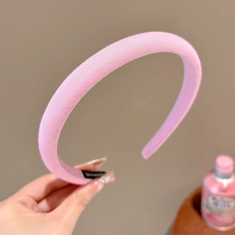 2025 nueva diadema de cabeza alta para mujer, lujo ligero, tarjeta de alta calidad, diadema de salida diaria de verano, pequeño paquete de cabello