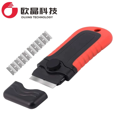 single-head shovel blade, Other Automotive Exterior Supplies - red-single-blade