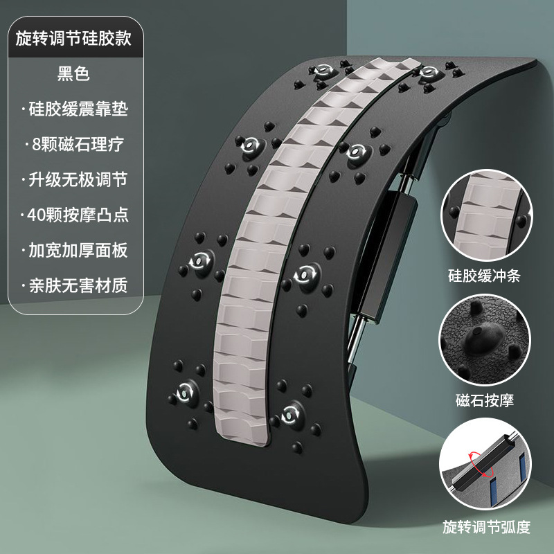 Upgrade adjustment model black