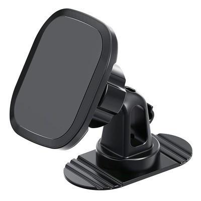 Factory direct magnetic mobile phone bracket car mobile phone bracket car mobile phone bracket air outlet magnet bracket (Car phone holder) - dashboard-paste