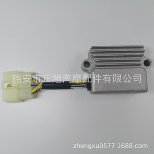 Factory Direct Supply Ct-100 Voltage Regulator, Charging Silicon, Voltage Regulator Motorcycle Regulator