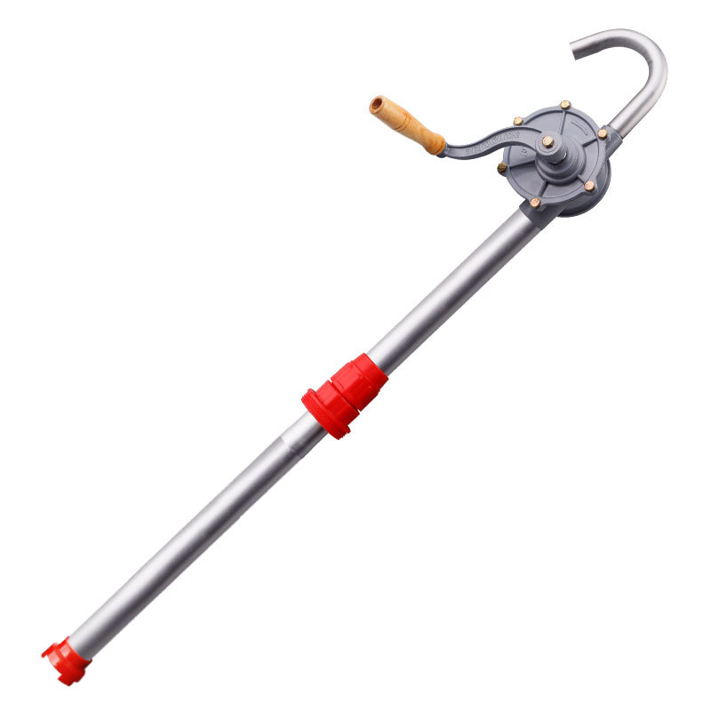 Ventas al por mayor de fábrica de aceite de engranaje bomba de llenado de aceite diesel bomba de bombeo de aleación de aluminio bomba manual