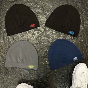 Cross-border fashion brand hip-hop retro pullover cap European and American fashion casual trend men's and women's letters embroidered double-layer hat