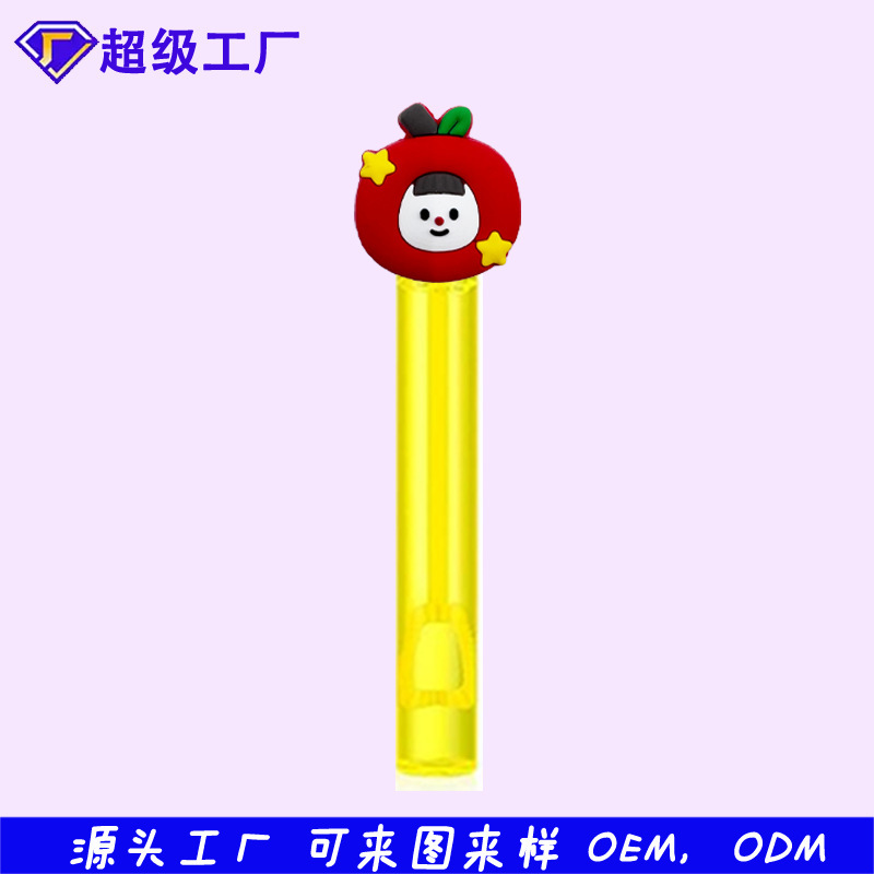 メーカー卸売サンタクロースシリーズバブル水スティックサマーパーティーカラフルなミニバブルスティック装飾ギフト|undefined