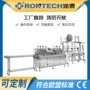 一次性成形自动高速口罩机