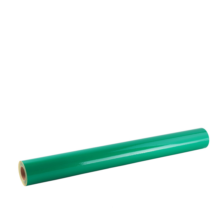 现货波形护栏高强级警示反光车贴pet红白反光膜黄黑斜纹荧光贴纸