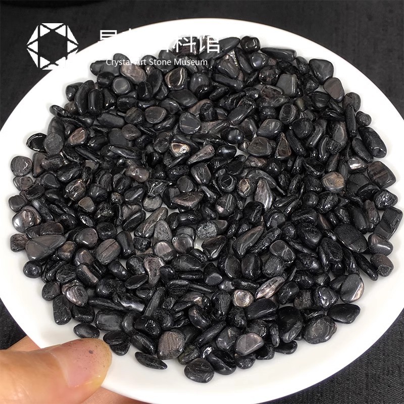 天然水晶砂利2-4mmDIY手作りステッカー画彩砂砂画装飾花瓶カラー小石