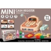 G241654 light cash register 11pcs: minimum order of 80 boxes