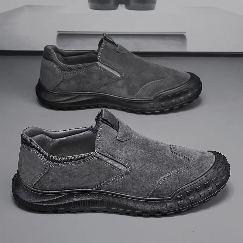 Herr casual skor i läder som andas för höstens mode trend_voghion.com