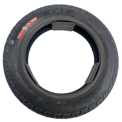 14X3.2 with Cst Tires, Elektrikli avtomobil şinləri