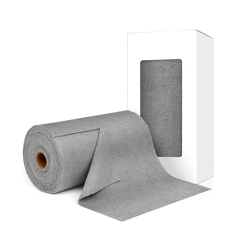 Toalla de toalla de fibra ultrafina para la cocina con absorción de agua no fácil de caer.