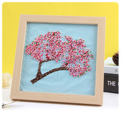 跨境串珠玻璃2mm小米珠馬卡龍創意縫紉穿線珠間隔珠 首飾材料配件