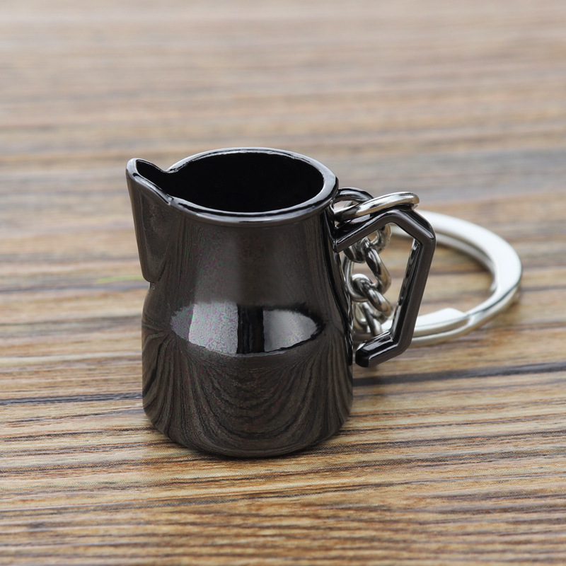 H-001 latte art vat black