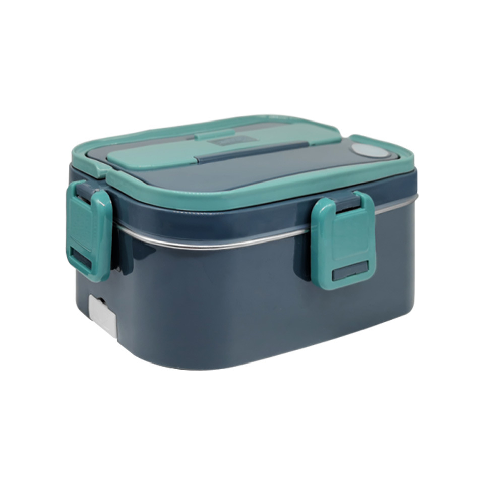 다크그린 1.8L 무수도시락 (스테인리스 라이너 + 실링링)