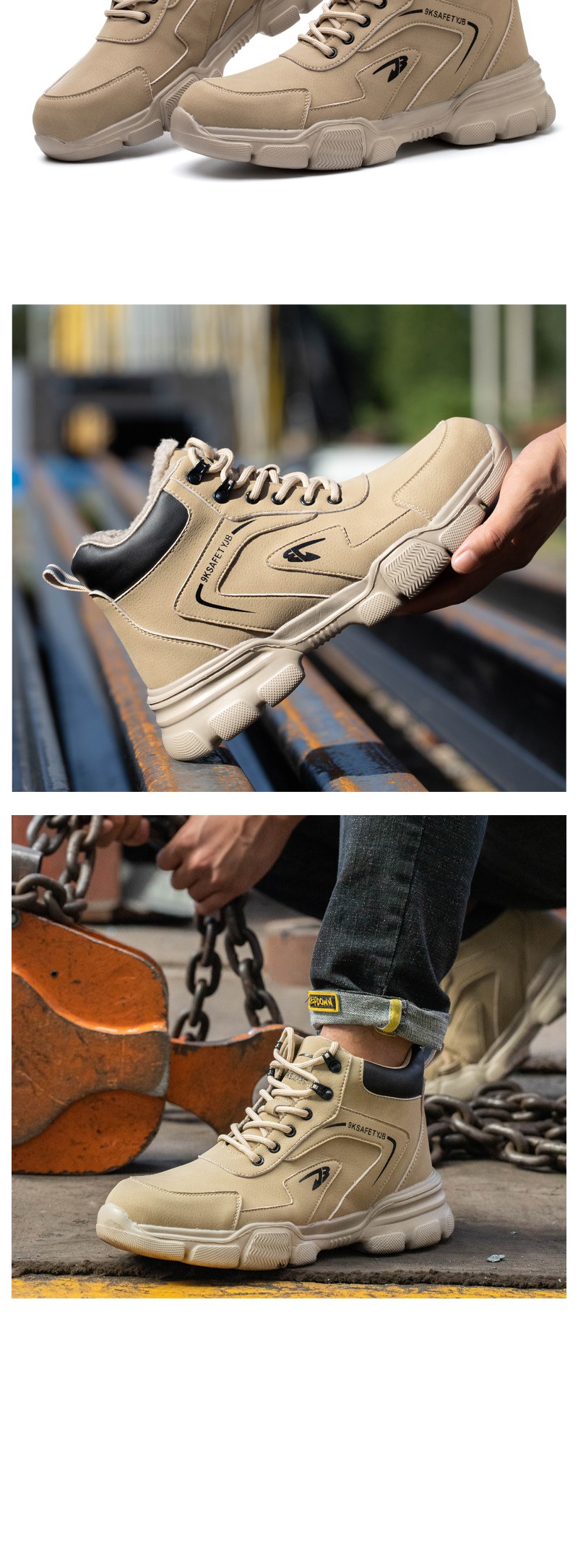 Safety Shoes Image 6