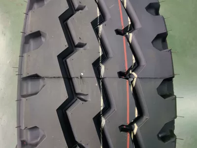 Factory Supply 12.00R24 12.00R20 11.00R20 St901 Old Three-Line Truck Steel Wire Tires (Yük maşını şinləri) - 1200r24-old-third-line