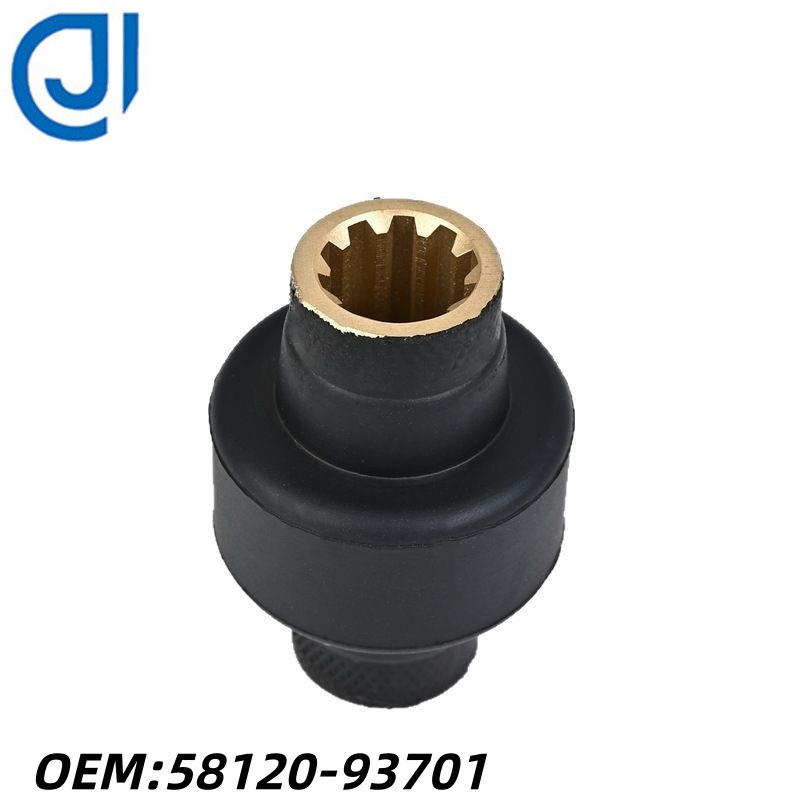 船外机配件 适用SUZUKI 8/9.9/15HP螺旋桨衬套 花键套58120-93701