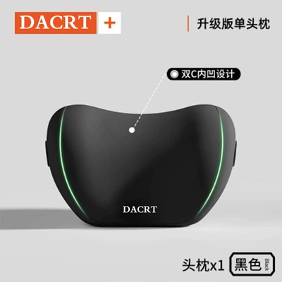 Pillow for the Driver, Car Pillow – Waist support - enjoy-comfortheadrest-black-one-size-fits-all