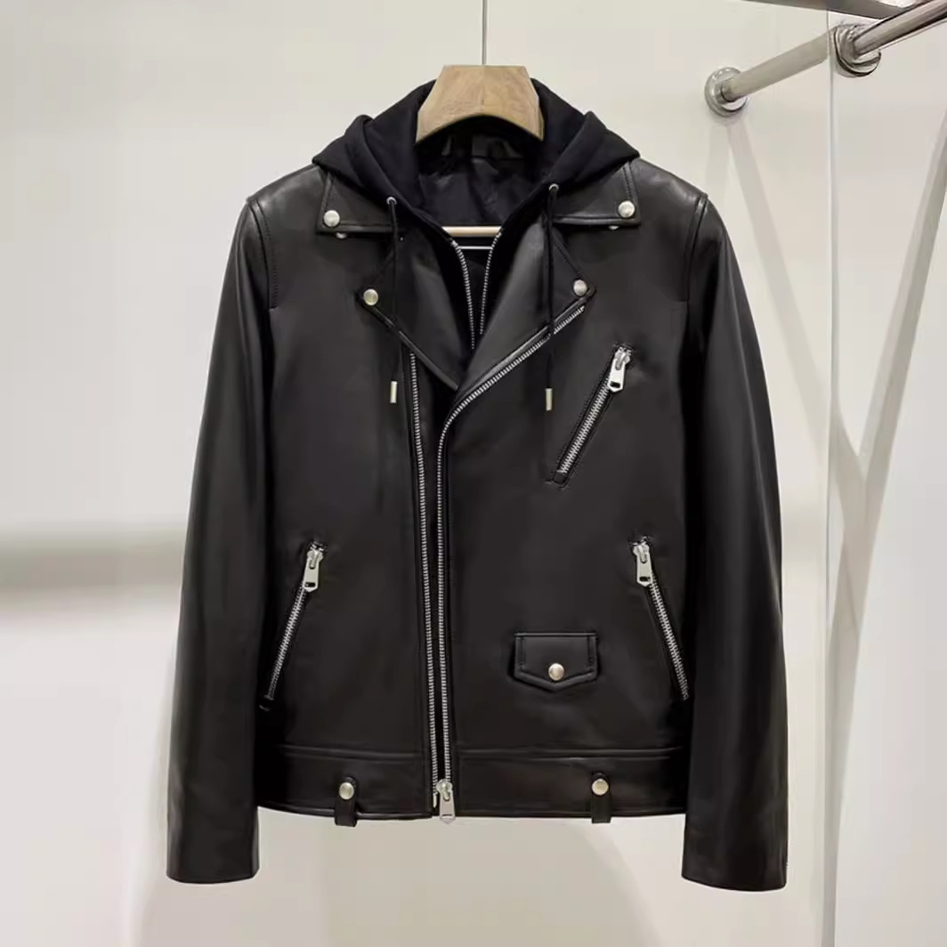 Autumn trend jacket for leisure