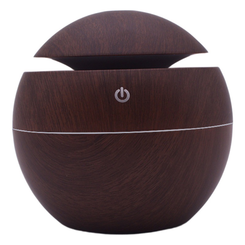 Jarrón de hongos humidificador USB Mini pequeño hogar dormitorio Oficina aire hidratante Mute Escritorio