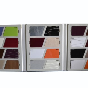 Multilayer Shelf Cleat Acrylic Door Panel Wood Grain Acrylic Multilayer Board Price White Acrylic Cabinet Door Panel