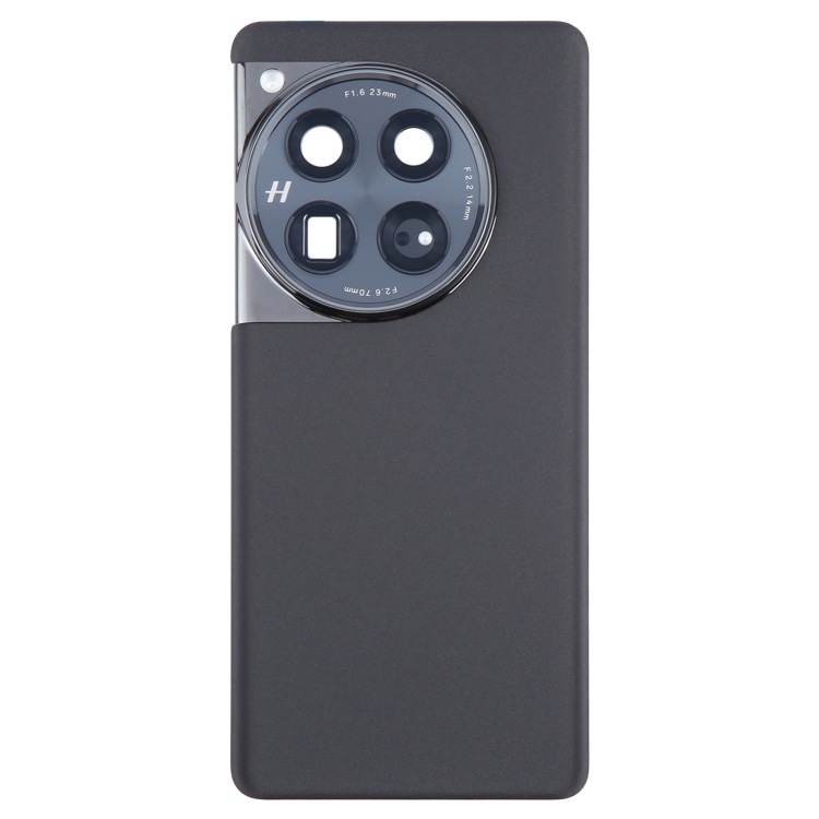 Aplicable para OnePlus 12 PJD110 CPH2573 CPH2581 cubierta trasera de cristal de batería original