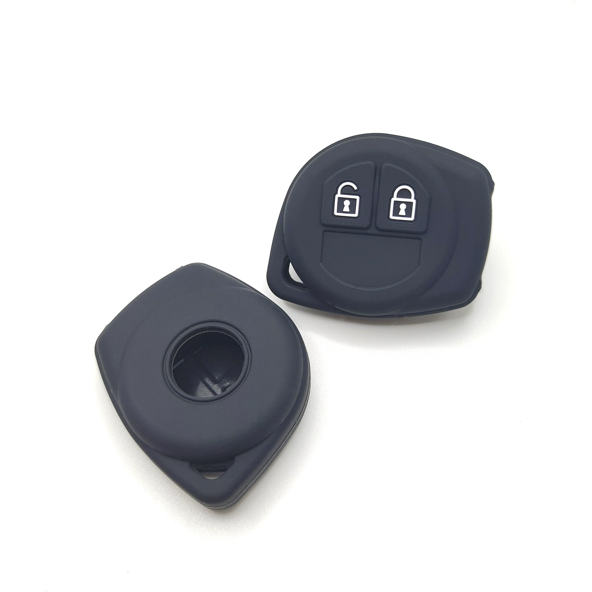 Suzuki Jimney Kai Yue Автомобильный ключ набор Силиконовый ключ сумка Альто 2 ключ защиты от автомобиля