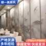 折叠活动饭店酒店隔断墙