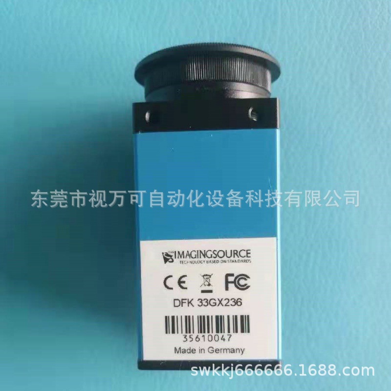 DFK33GX236 供应全新原装IMAGING映美精 GigE彩色工业相机议价