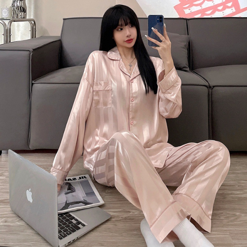 핑크 (긴팔 바지)