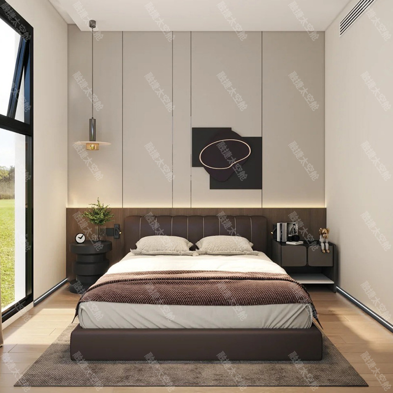 Rongjie Space Capsule Mobile Room Apple Capsule B & B Red de Internet Scenic Hotel móvil Smart House Capsule House Fabricante