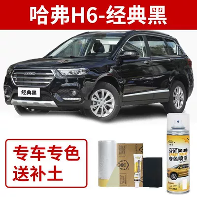 Haval H6 Touch-Up Paint Pen Avtomobil boya qələmləri - harvard-h6-classic-black