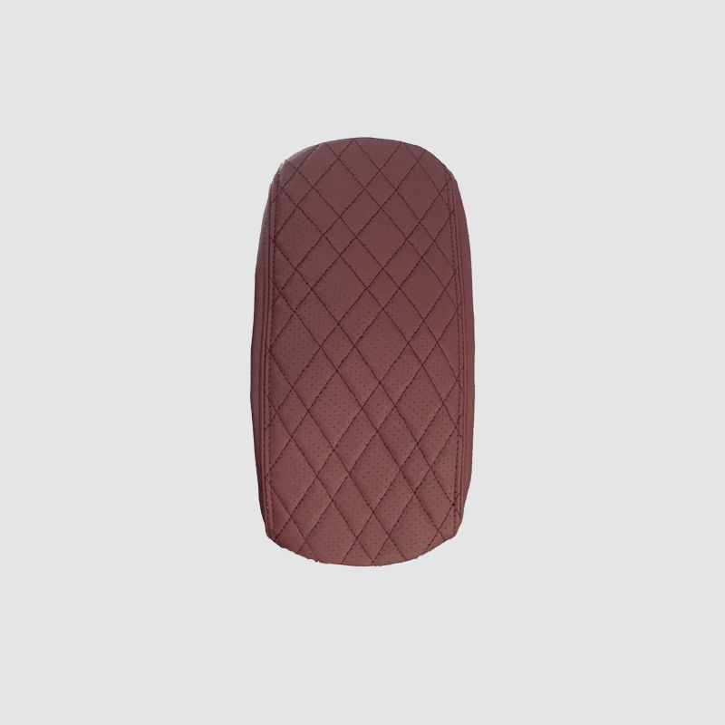 BMW – X4 GT Armrest box pad - 2012-2018-imported-hatchback-1-series-wine-red-single-open-armrest-pad